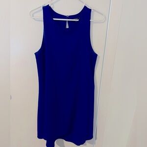 A-line flowy dress